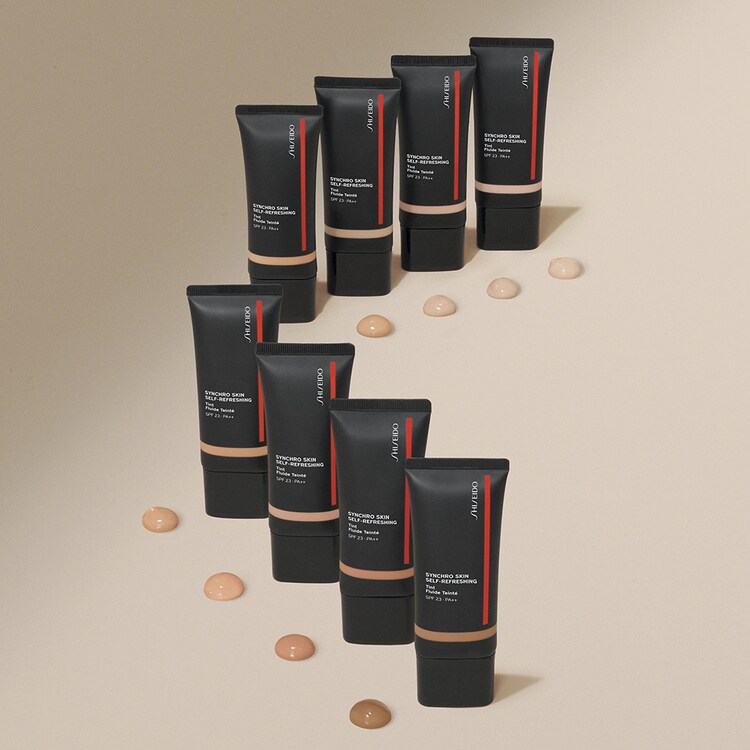 Synchro Skin Self-Refreshing Tint SPF20 - Podkład do twarzy