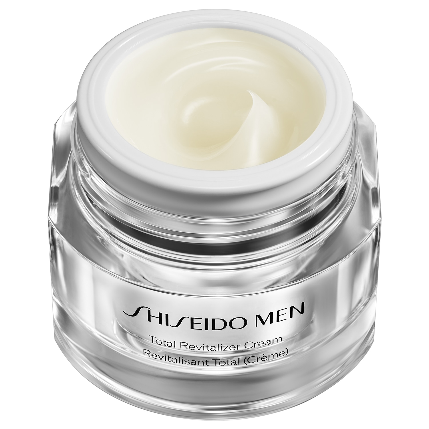 【未使用】SHISEIDO　リバイタライザー　クリーム Shiseido Men - Yüksek performanslı yaşlanma karşıtı krem