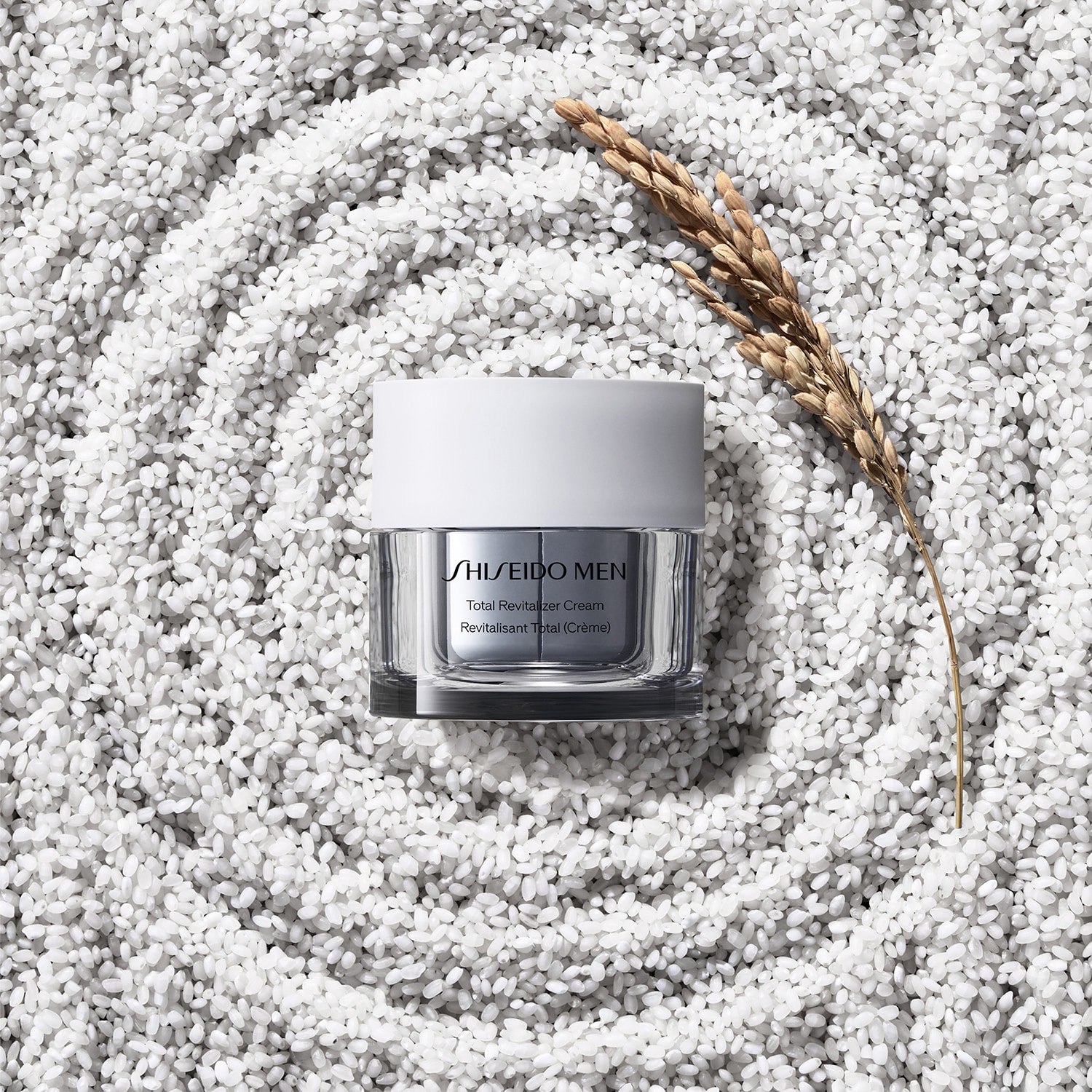 Shiseido Men - Yüksek performanslı yaşlanma karşıtı krem