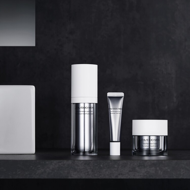 Shiseido Men - Crema Antietà Ad Alta Efficacia