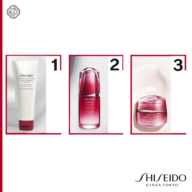 Essential Energy - Recharge Crème Activatrice d'Hydratation