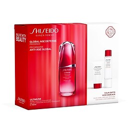Ultimune Value Set - Set de îngrijire a feței antiîmbătrânire