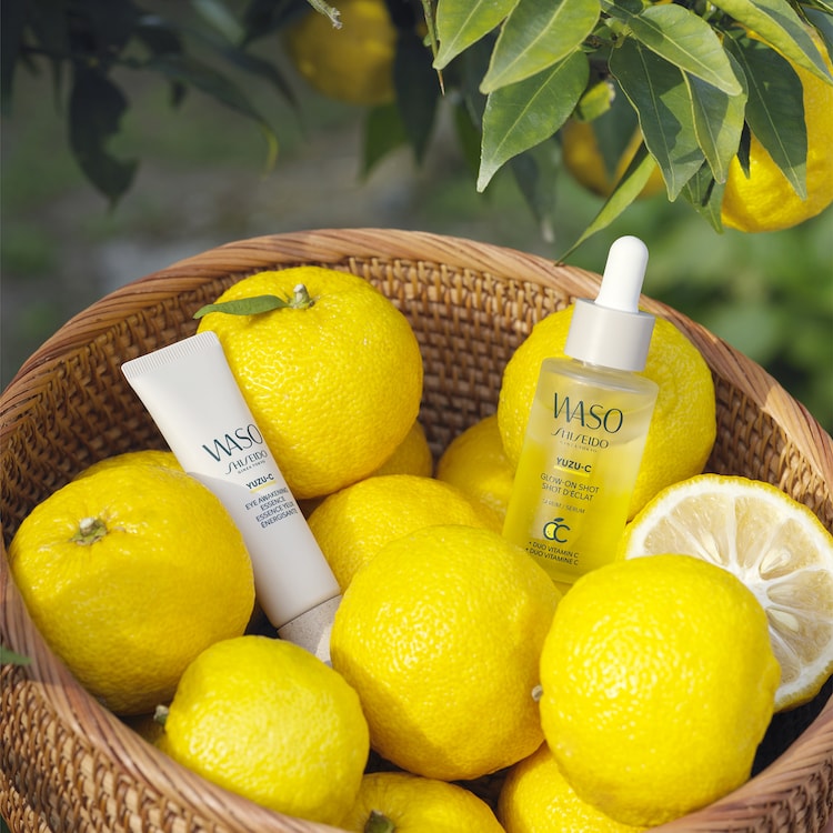 YUZU-C Sérum Shot d’Eclat - Soin hydratant visage