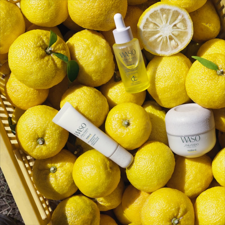 YUZU-C Essence Yeux Energisante - Soin contour des yeux