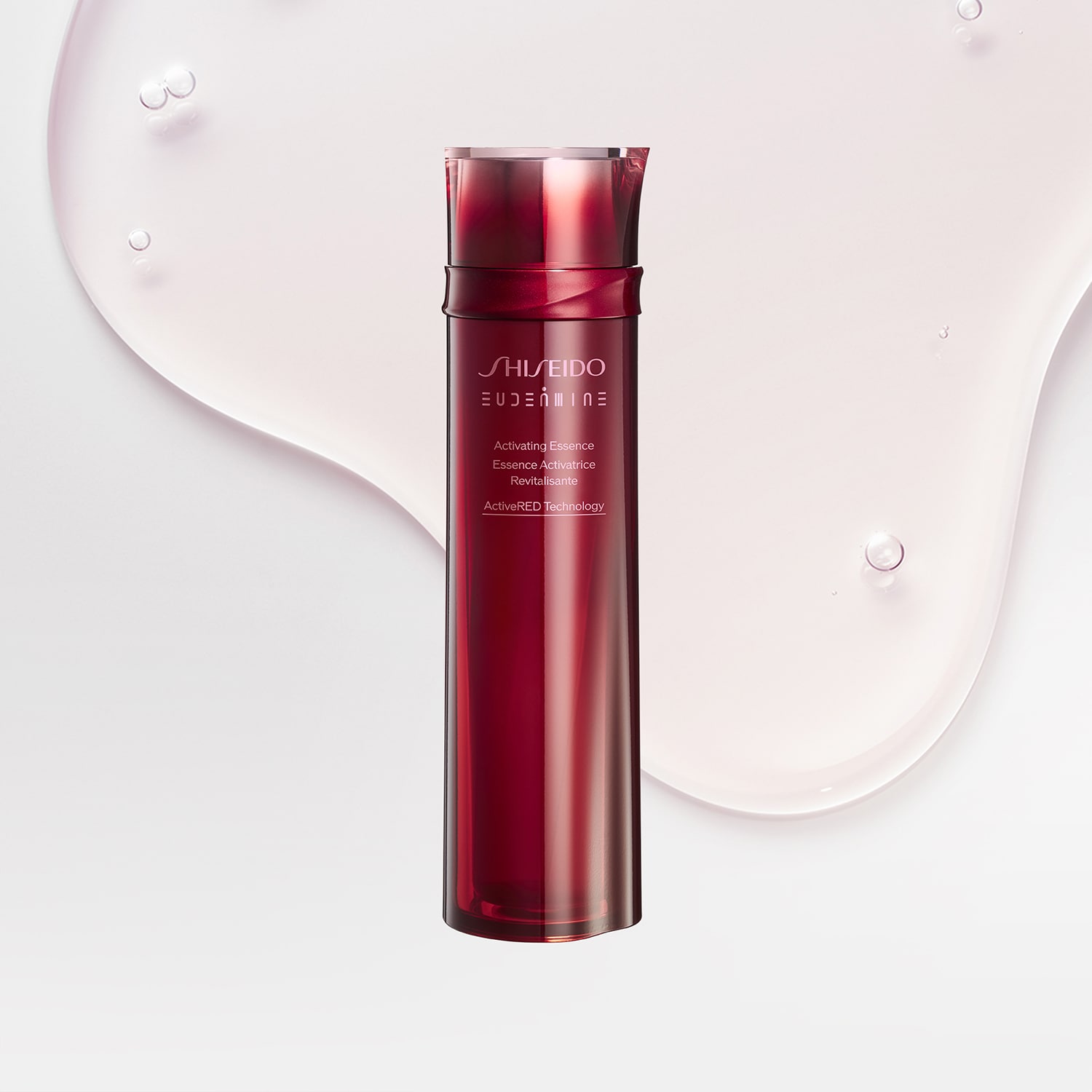 SHISEIDO EUDERMIN エッセンス Eudermine Activating Essence - Losyon | SHISEIDO ≡ SEPHORA