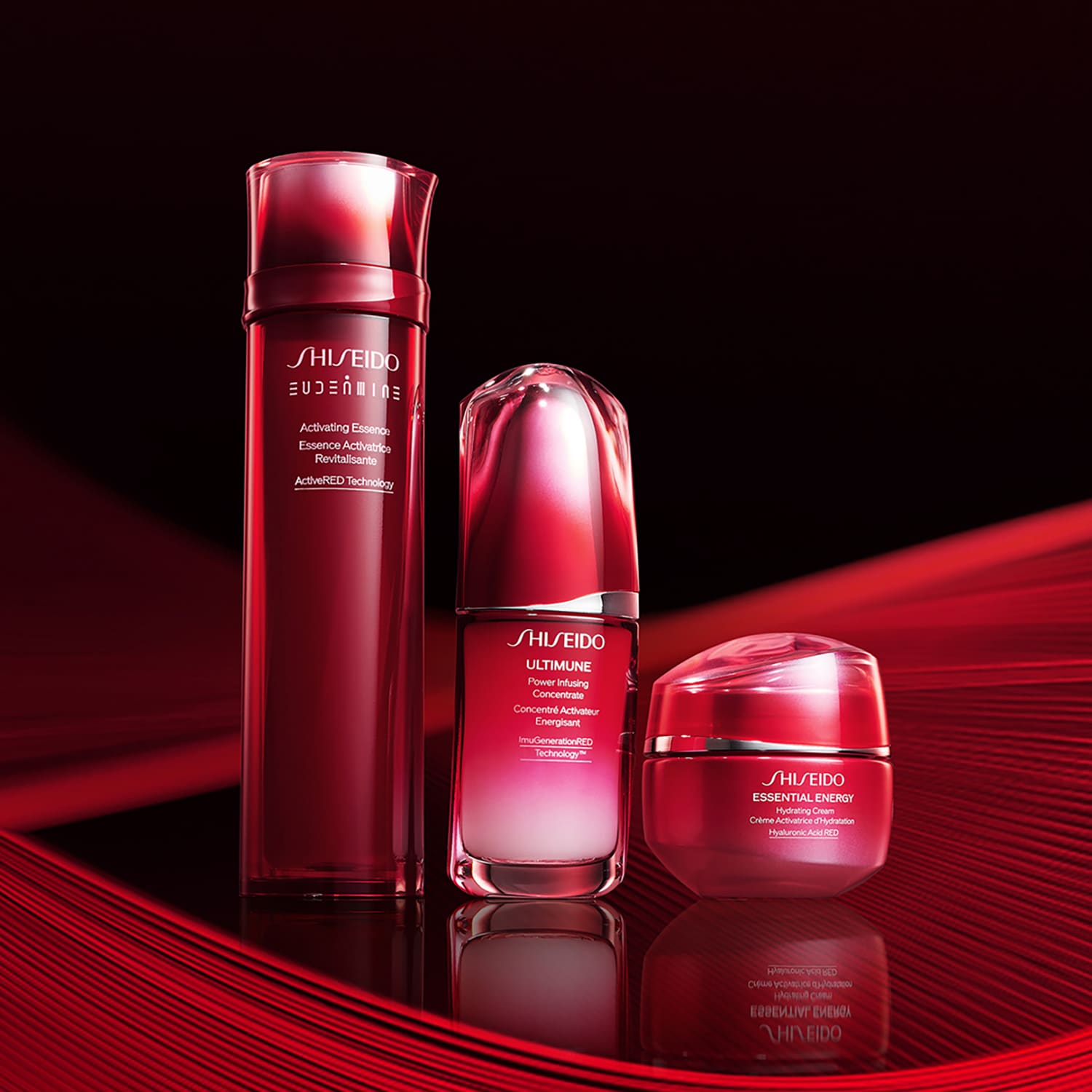 Eudermine Activating Essence - Losyon | SHISEIDO ≡ SEPHORA