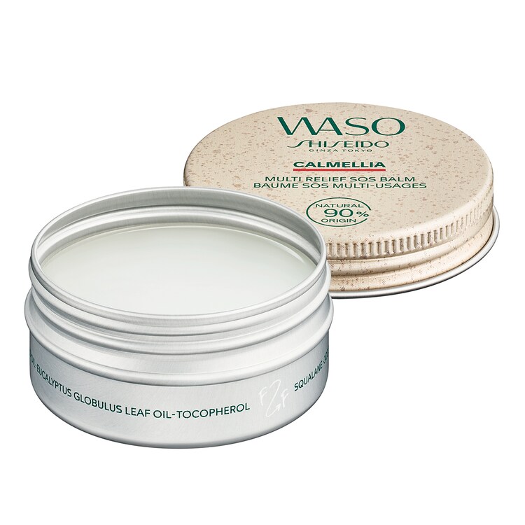 Waso Calmellia Multi Relief SOS Balm - Balsamo Labbra