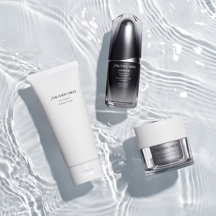 MEN Ultimune Power Infusing Concentrate - Serum do twarzy