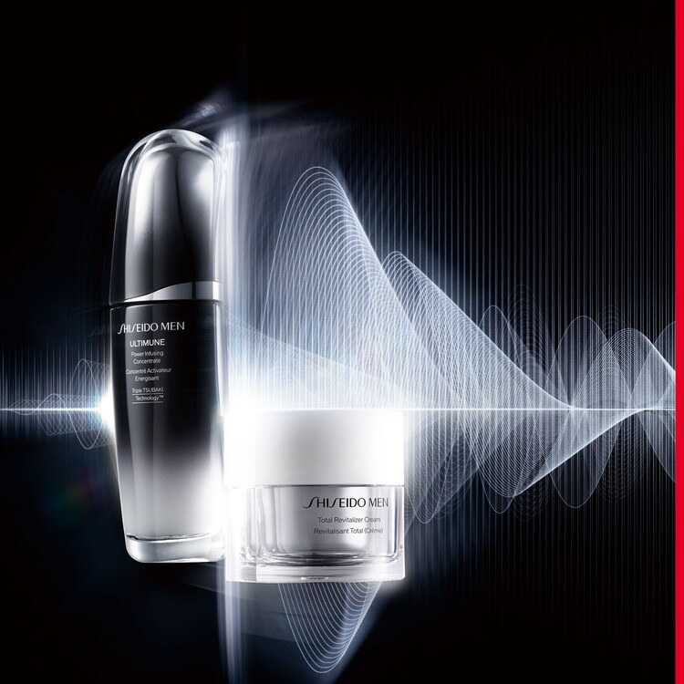 MEN Ultimune Power Infusing Concentrate - Serum do twarzy