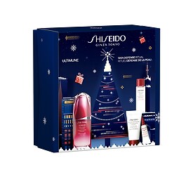 Ultimune Rituel D&eacute;fense de la Peau - Coffret anti-&acirc;ge