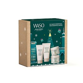 WASO Holiday Essentials Kit