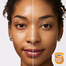 Tanning Compact Foundation - Fondotinta compatto SPF10 Refill