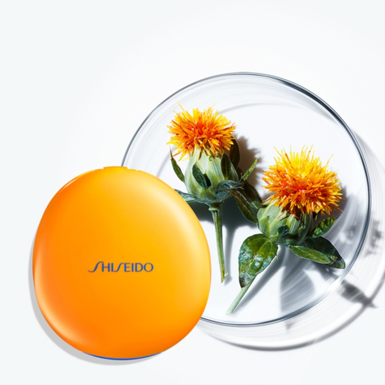 Fond de Teint Compact Bronzant SPF10 Recharge - Fond de Teint Compact 