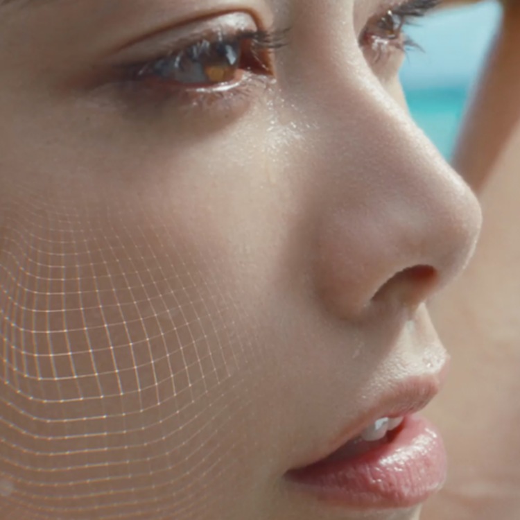 Fond de Teint Compact Bronzant SPF10 Recharge - Fond de Teint Compact 