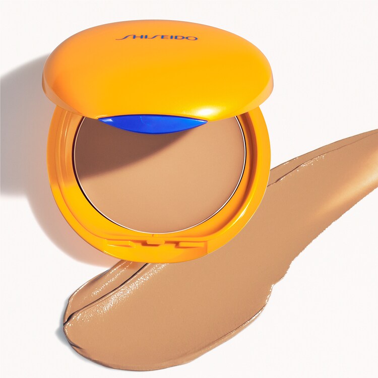 Tanning Compact Foundation - Fondotinta compatto SPF10