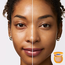 Tanning Compact Foundation - Fondotinta compatto SPF10