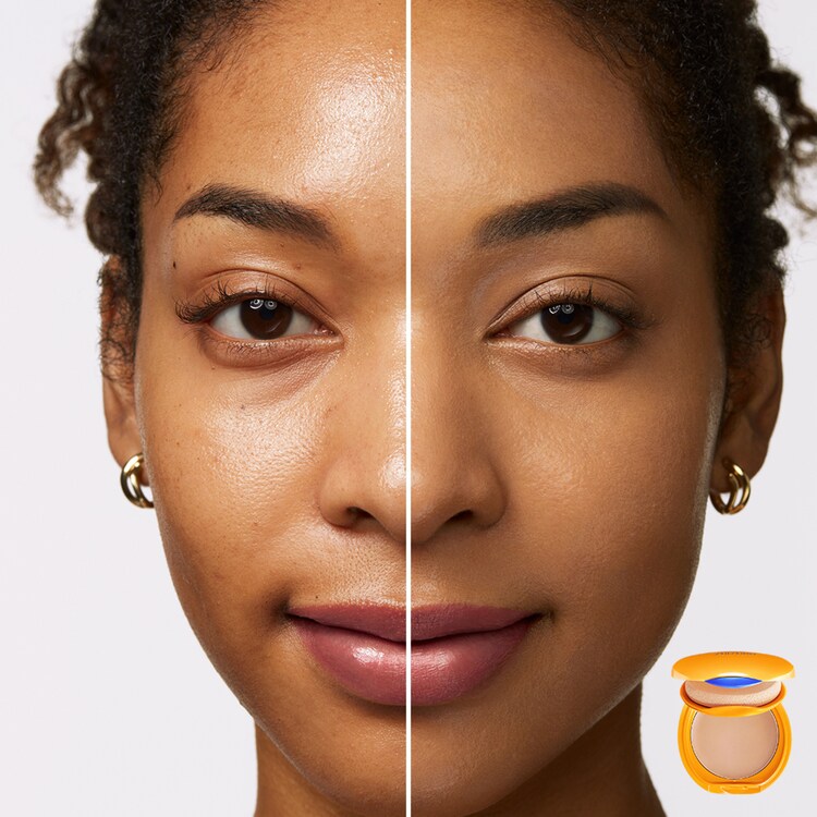 Tanning Compact Foundation - Fondotinta compatto SPF10