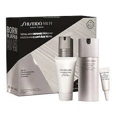Total Age Defense Program - Estuche tratamiento antiedad, Shiseido