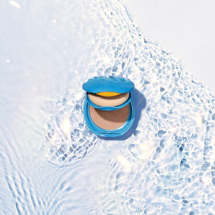 Shiseido Suncare UV Protective - Compact Foundation SPF30