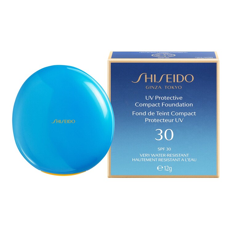 Shiseido Suncare UV Protective - Compact Foundation SPF30