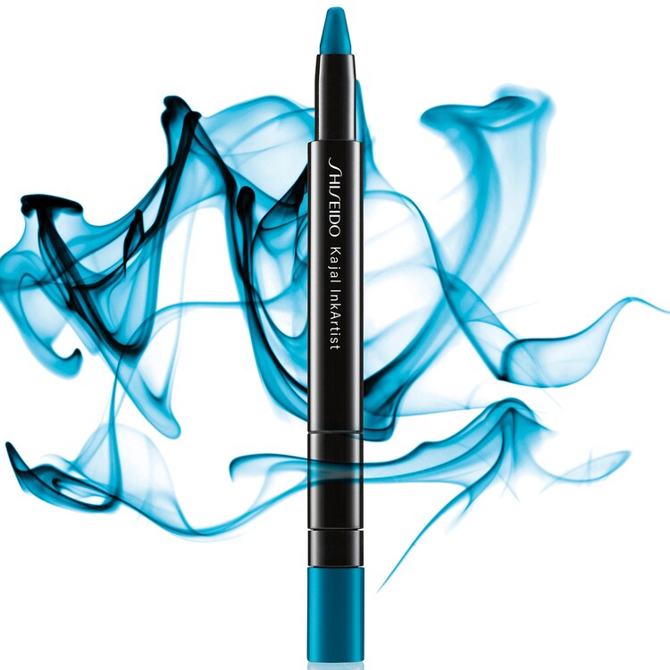 Kajal InkArtist: Kajal, Eyeliner, Ombretto e Matita per Sopracciglia