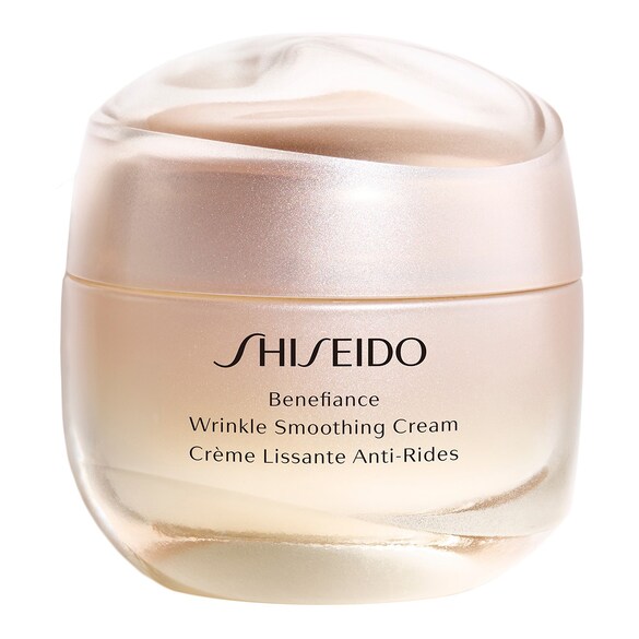 benefiance - crème lissante anti-rides - Shiseido