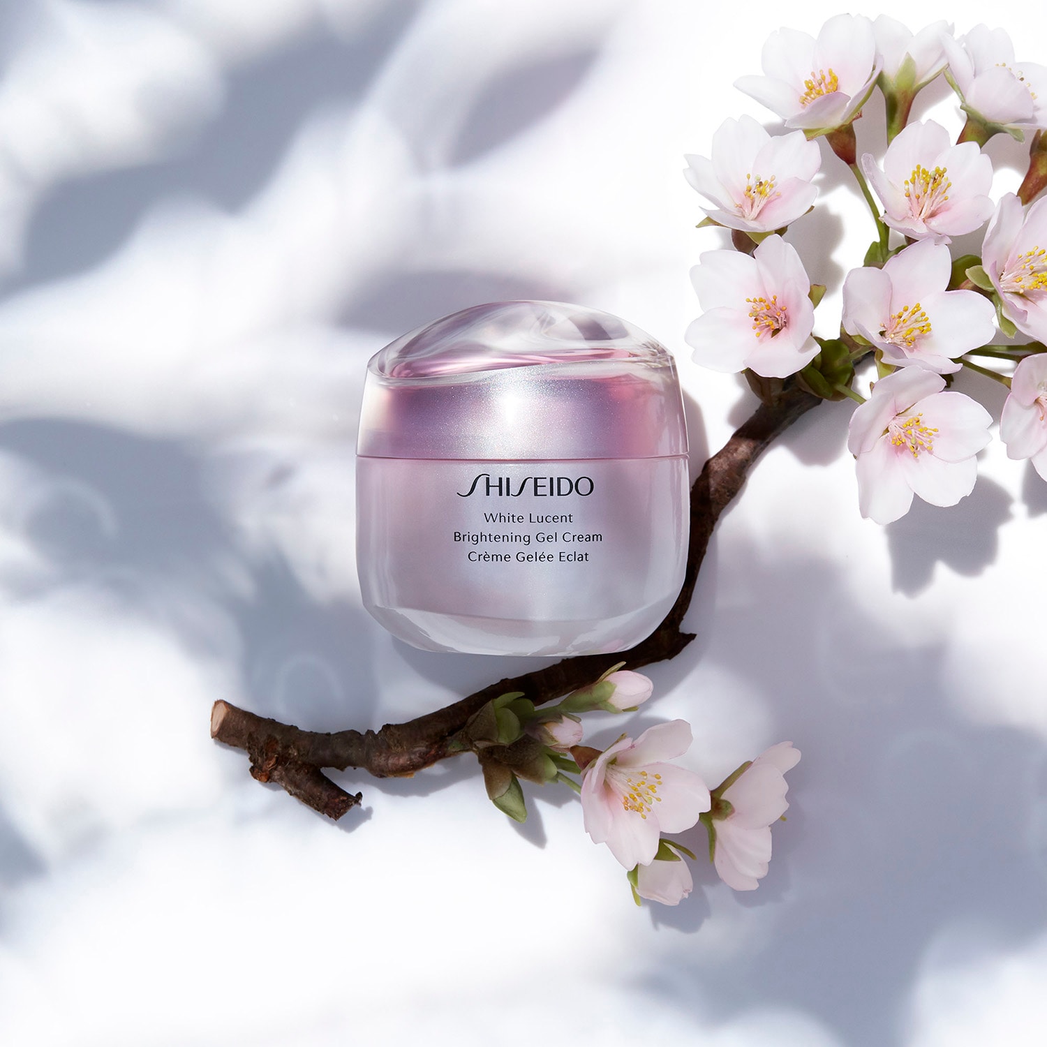 White Lucent Brightening - Canlandırıcı ve Aydınlatıcı Jel Krem