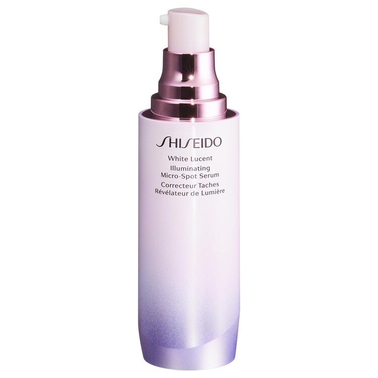 White Lucent Illuminating Micro-Spot Serum