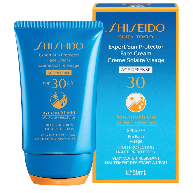Expert Sun Protector SPF 30 - Krém na obličej