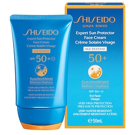 SYNCHROSHIELD - Krem przeciwsłoneczny do twarzy SPF50+