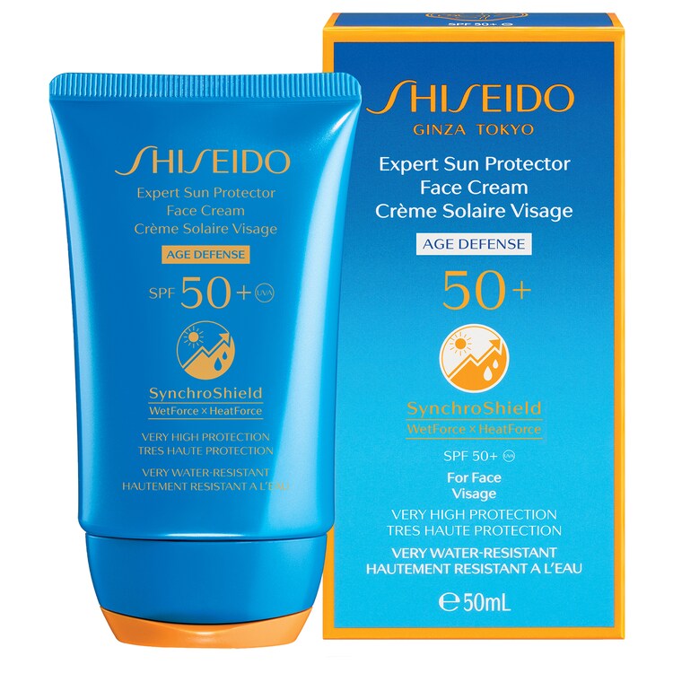 Synchroshield - Opalovací krém na obličej a tělo SPF50+