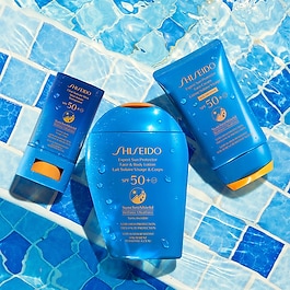 SYNCHROSHIELD - Krem przeciwsłoneczny do twarzy SPF50+