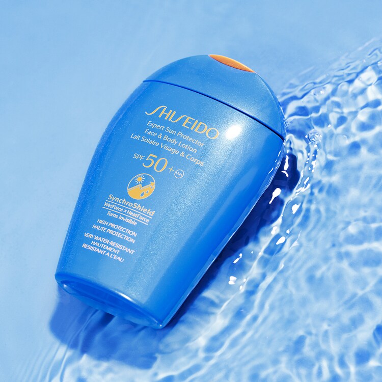 Expert Sun Protector SPF 50+ - Mléko na opalování