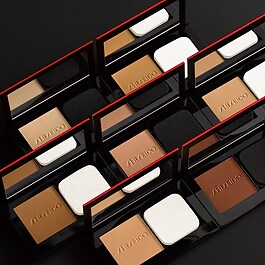 Synchro Skin Self-Refreshing Custom Finish Powder Foundation