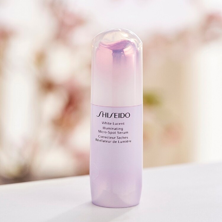 White Lucent Illuminating Micro-Spot-Serum - Serum