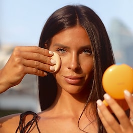 Suncare - Fond de Teint Compact