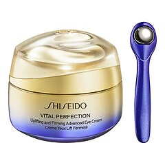 Vital Perfection Uplifting and Firming Advanced Eye Cream - Crema Contorno occhi, SHISEIDO