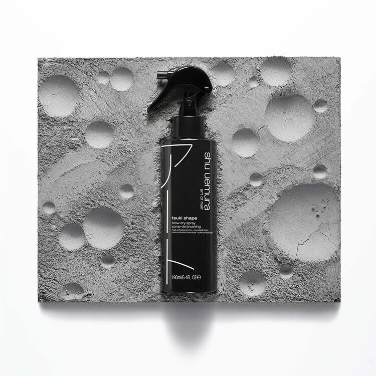 Tsuki Shape - Spray coiffant de brushing