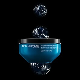 Muroto Volume - Mascarilla para cabello sin volumen
