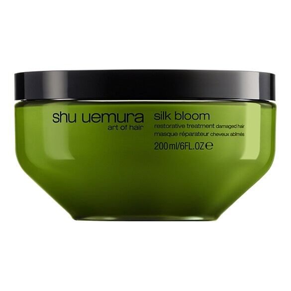 Silk Bloom - Máscara Reparadora, Shu Uemura Art of Hair