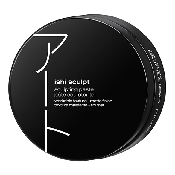 Ishi sculpt - Cera Fixação, Shu Uemura Art of Hair