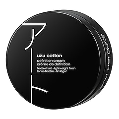 Uzu Cotton - Crema Capelli Styling & Finish, SHU UEMURA ART OF HAIR