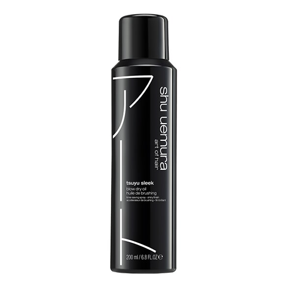 Tsuyu Sleek - Huile sèche de brushing, SHU UEMURA ART OF HAIR