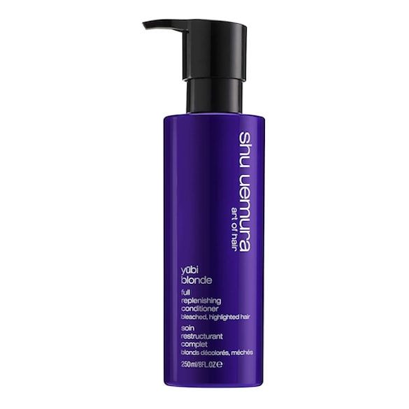 Yubi blond full replenishing conditioner - Acondicionador para el cabello, Shu Uemura Art of Hair