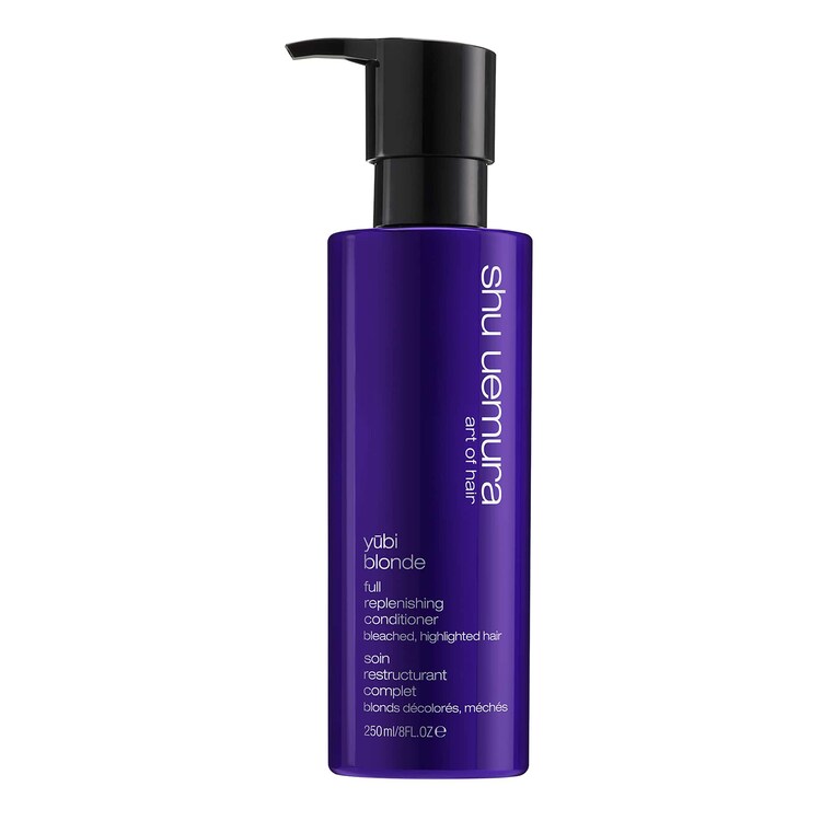 shu uemura yubi blond full replenishing conditioner - Balsamo Capelli