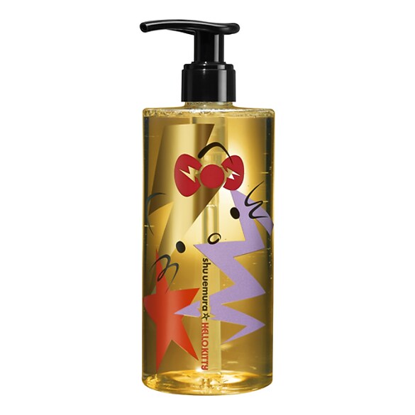 Shampoing doux éclat édition limitée Hello Kitty - Shampoing, SHU UEMURA ART OF HAIR