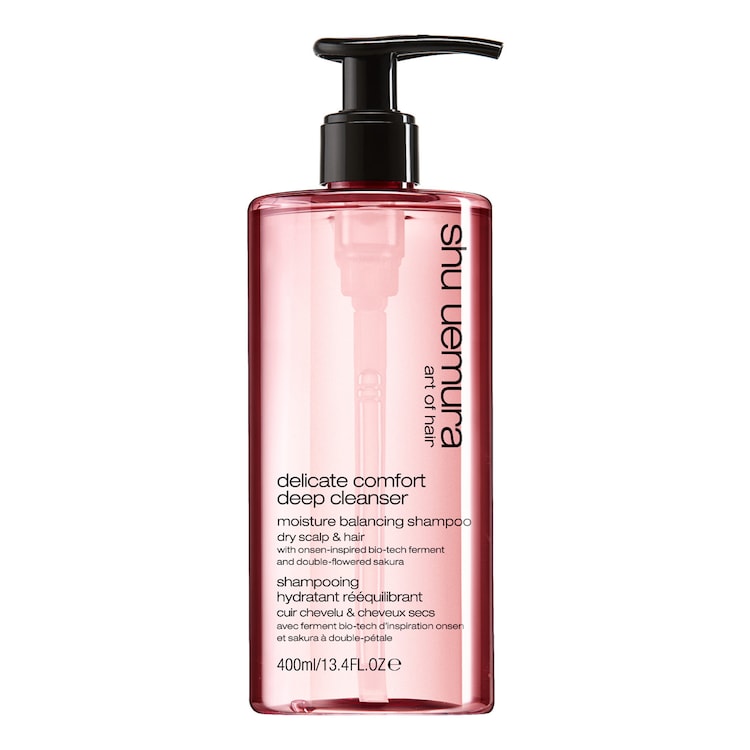 Delicate comfort - shampoo per capelli e cute secca