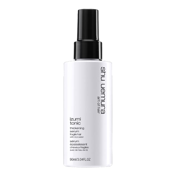 Izumi tonic - siero ispessente per capellli fragili con acqua di riso, SHU UEMURA ART OF HAIR