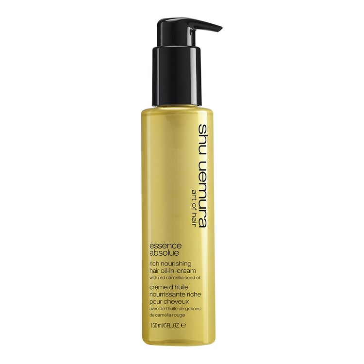 Essence Absolue - Crème d'huile nourrissante riche pour cheveux