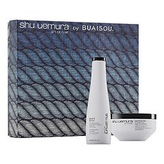 Izumi Tonic - Coffret routine shampoing et soin pour cheveux fragiles, SHU UEMURA ART OF HAIR